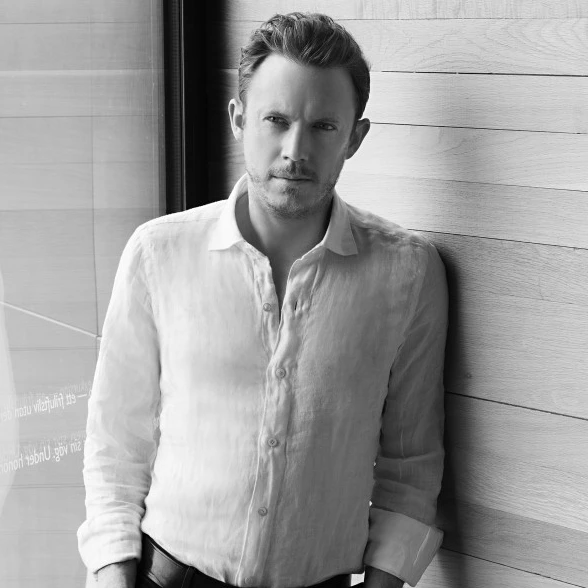 Featuring Daniel Harding