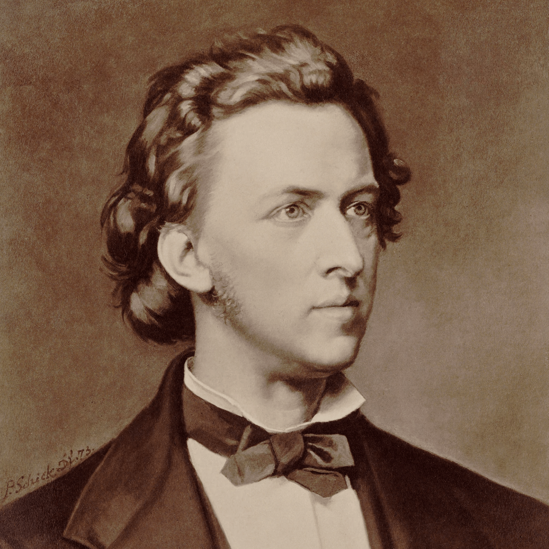 The Life Story of Frédéric Chopin