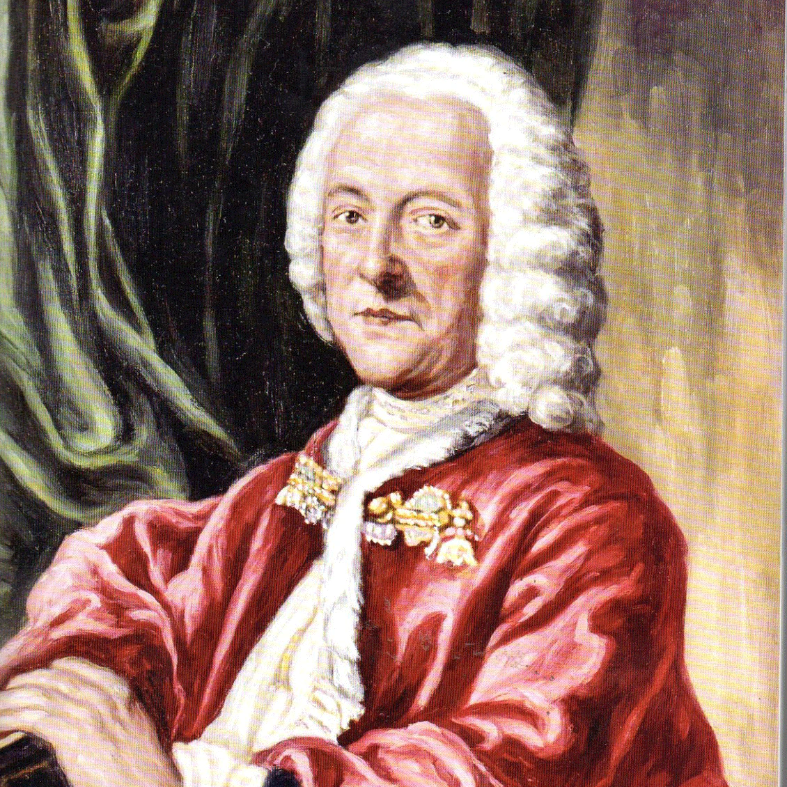 Featuring Georg Philipp Telemann