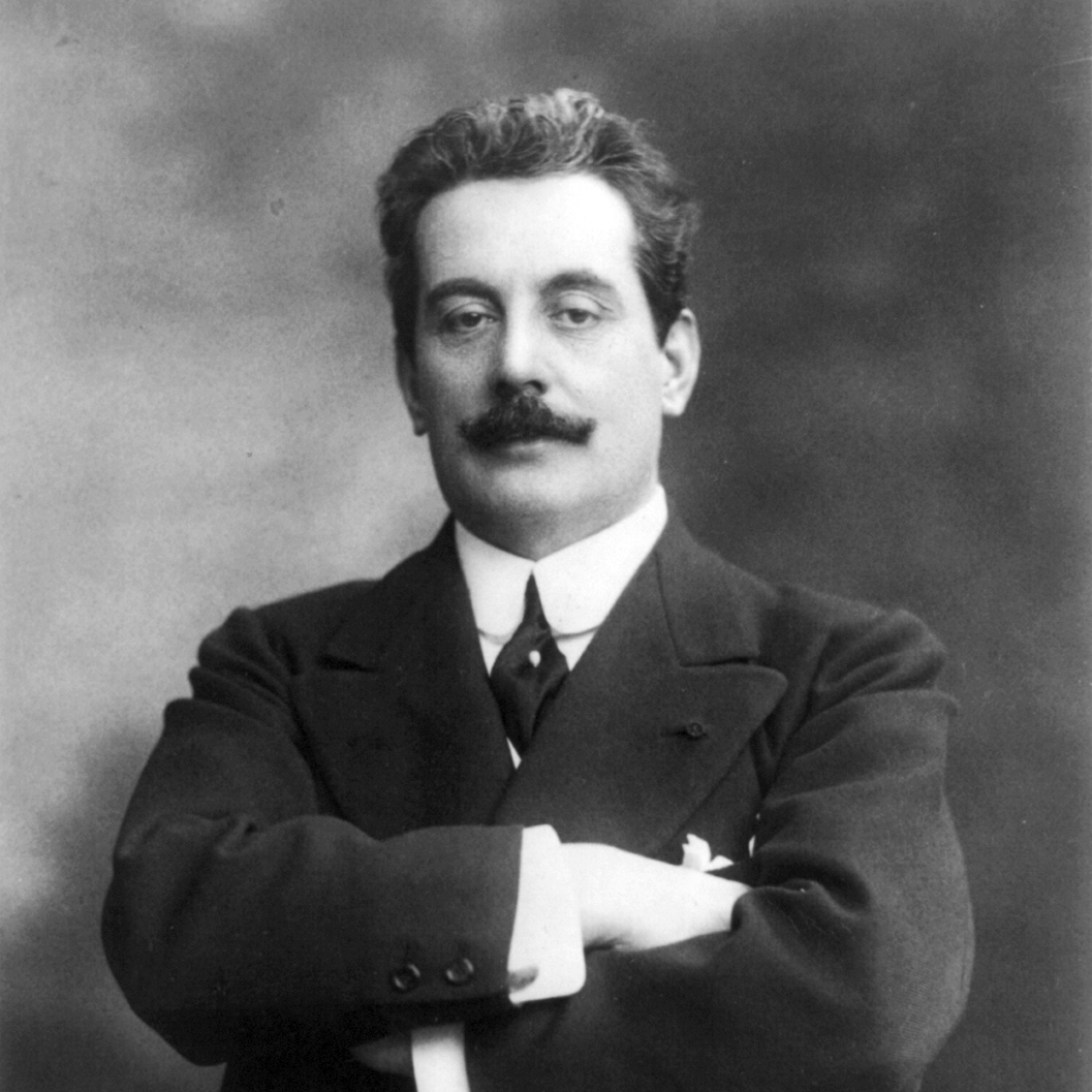 Featuring Giacomo Puccini