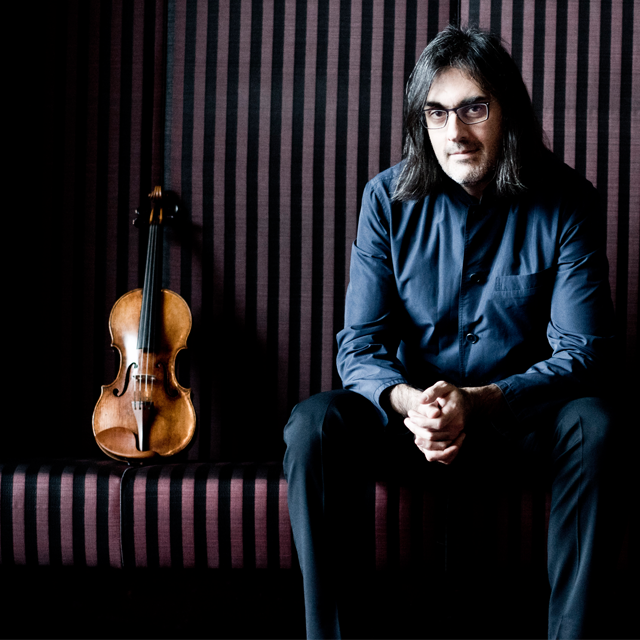 Leonidas Kavakos: biography, videos, works & important dates.