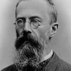 Nikolai Rimsky-Korsakov: biography, videos, works & important dates.