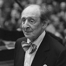 Vladimir Horowitz: biography, videos, works & important dates.