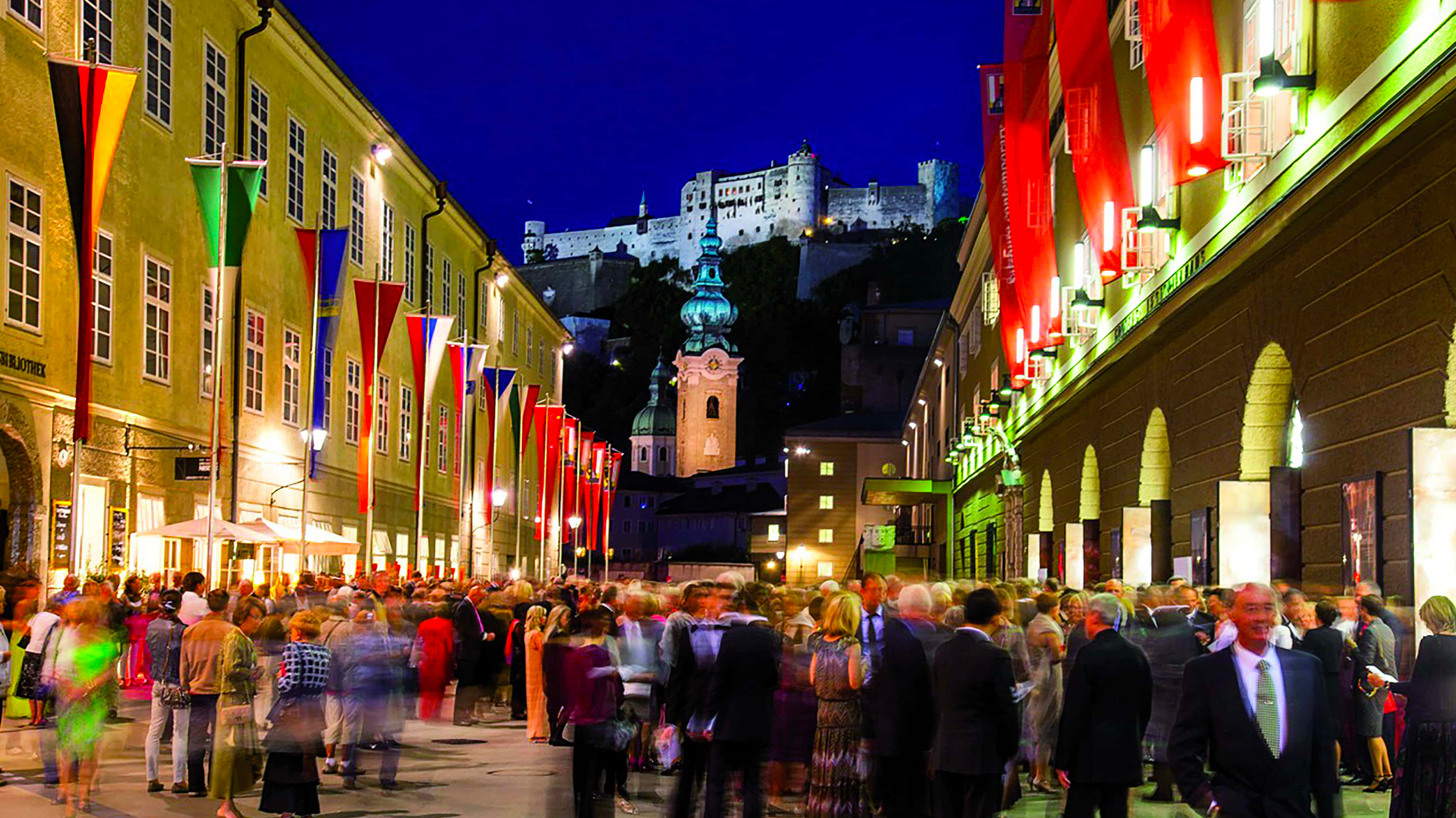 Salzburg Festival: info