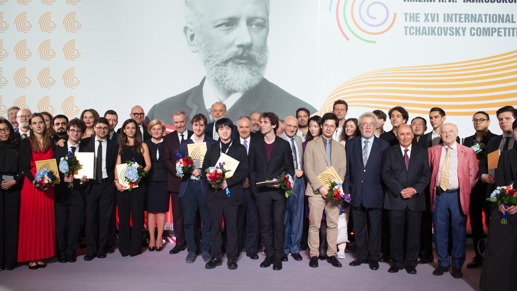 XVI International Tchaikovsky Competition Winner's Gala (I/II)