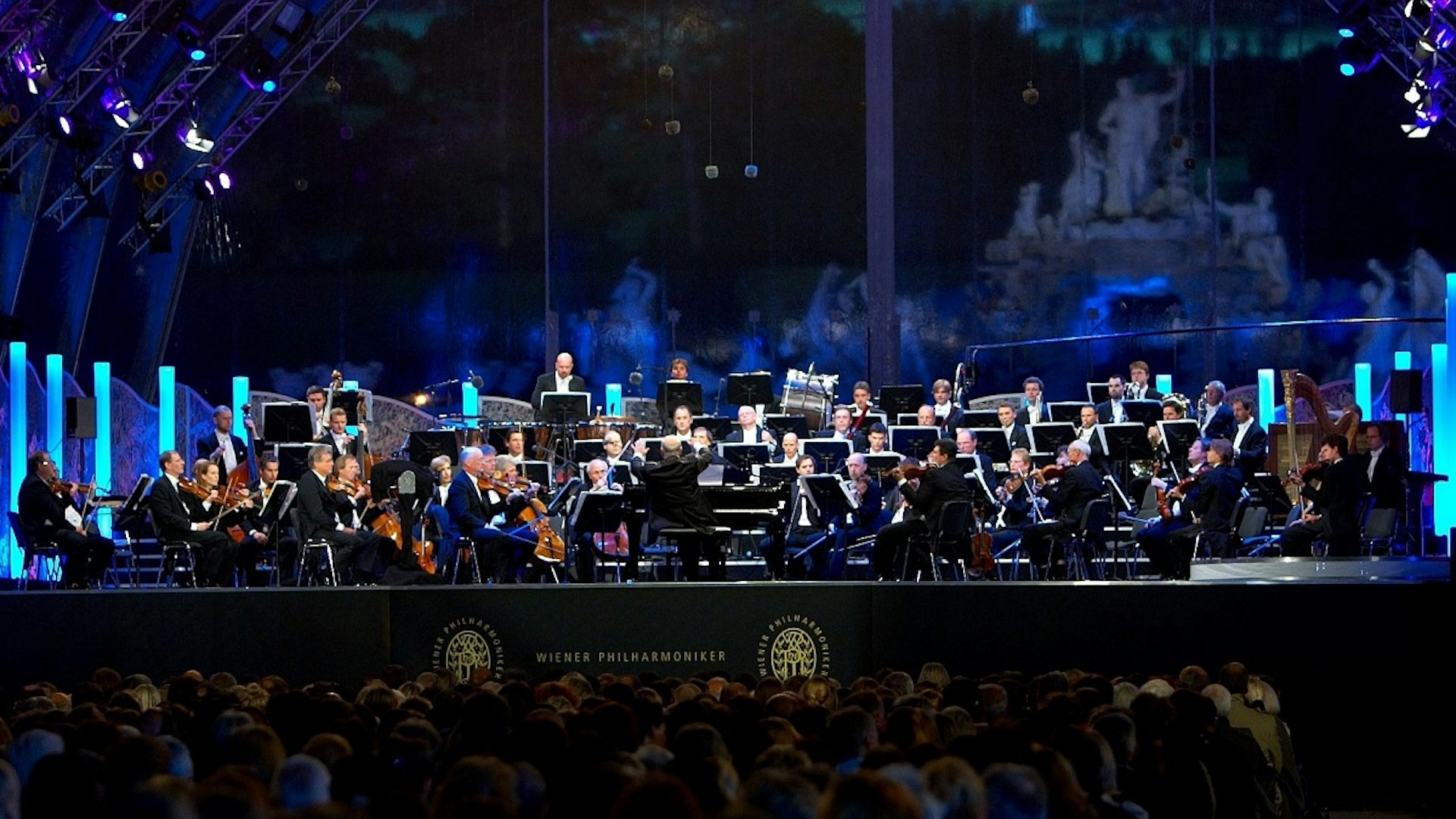 Vienna Philharmonic Summer Night Concert – 2021  Conheça Viena (Wien) e a  Áustria (Österreich) - Um passeio pela civilização