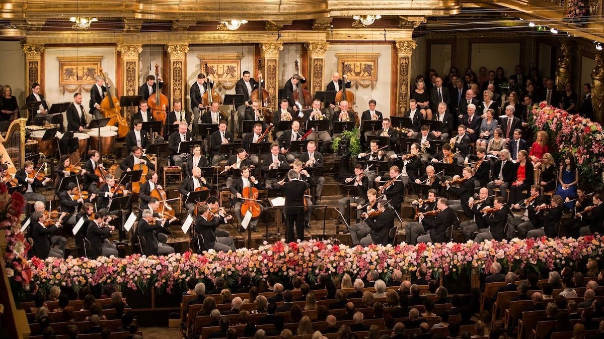 The 2018 Vienna Philharmonic New Year's Concert