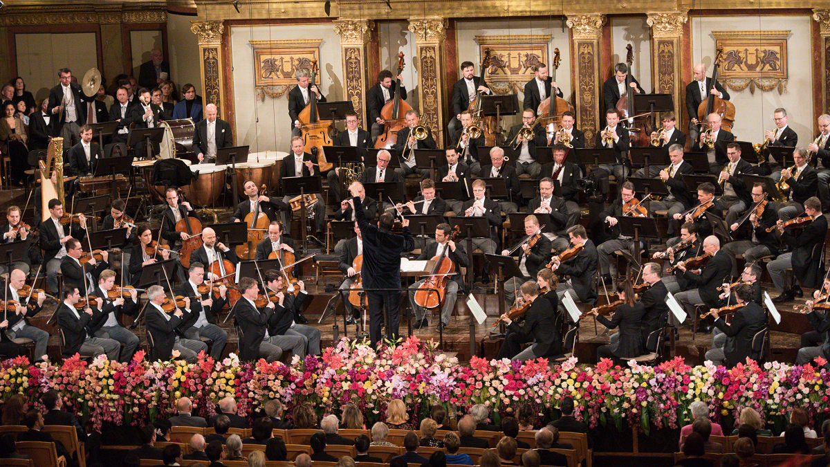 The 2020 Vienna Philharmonic New Year's Concert