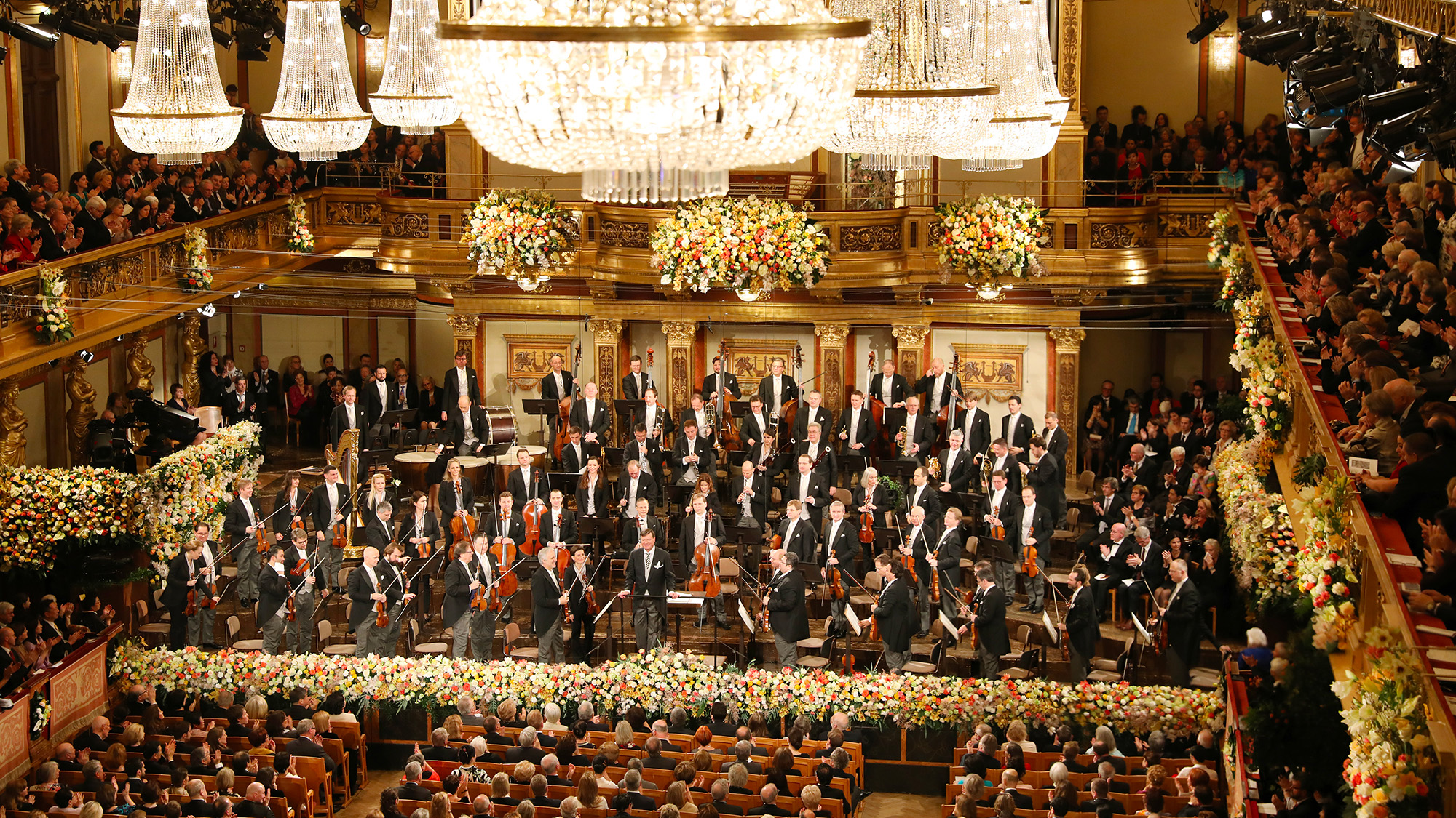 The 2024 Vienna Philharmonic New Year's Concert