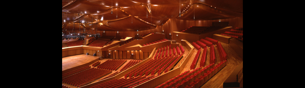 Auditorium Parco Della Musical Roma