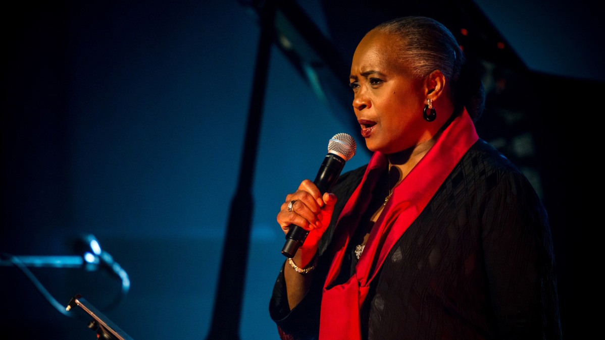 Barbara Hendricks, Tribute to Gershwin in Paris