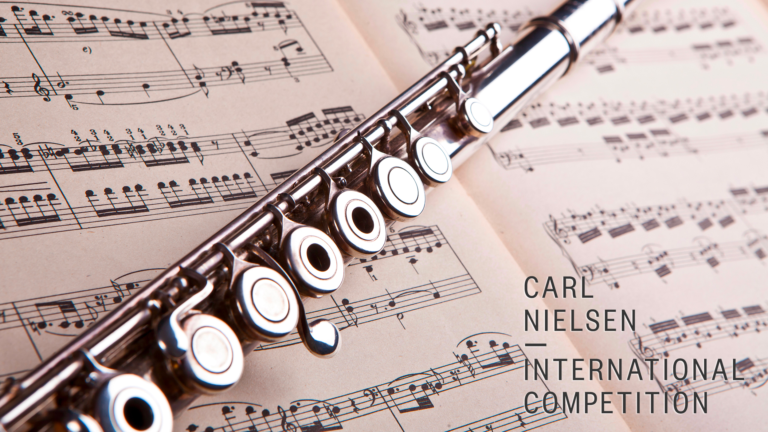 Carl Nielsen International Competition Flute Final
