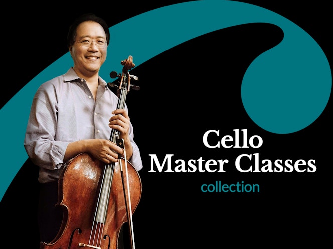 Cello Master Classes