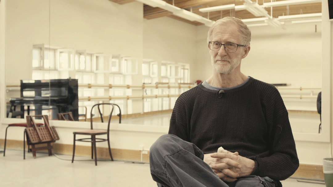 The Choreographer Mats Ek