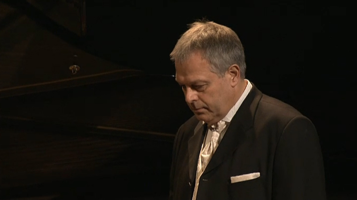 Christoph Prégardien sings Schubert's Die schöne Müllerin