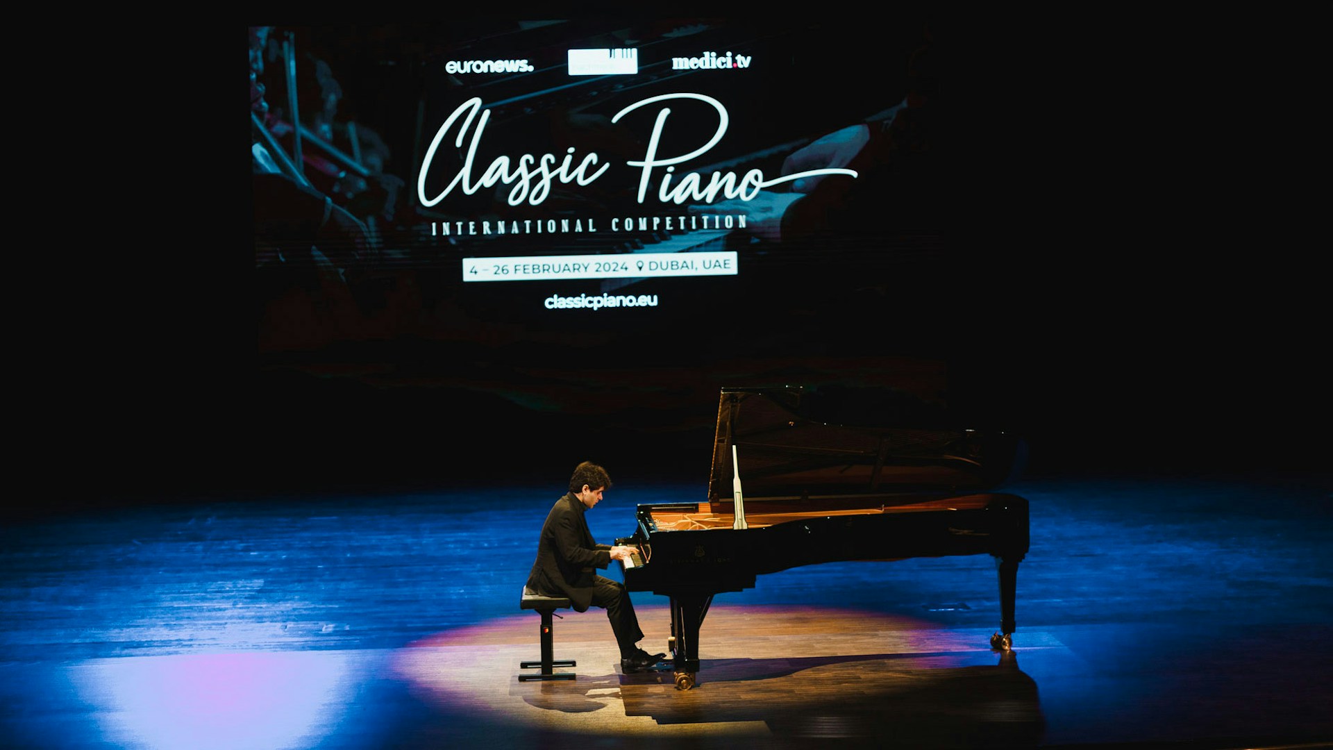 Classic Piano International Competition 2024 Final Round (I/III)