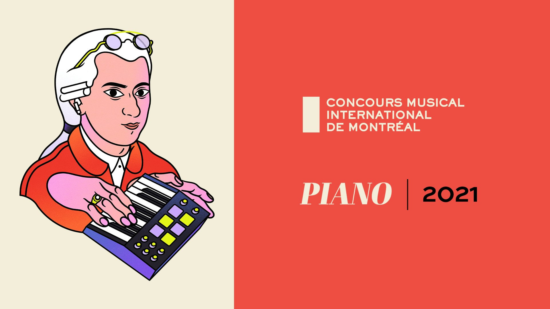 Concurso musical internacional de Montreal Finales (I/IV)