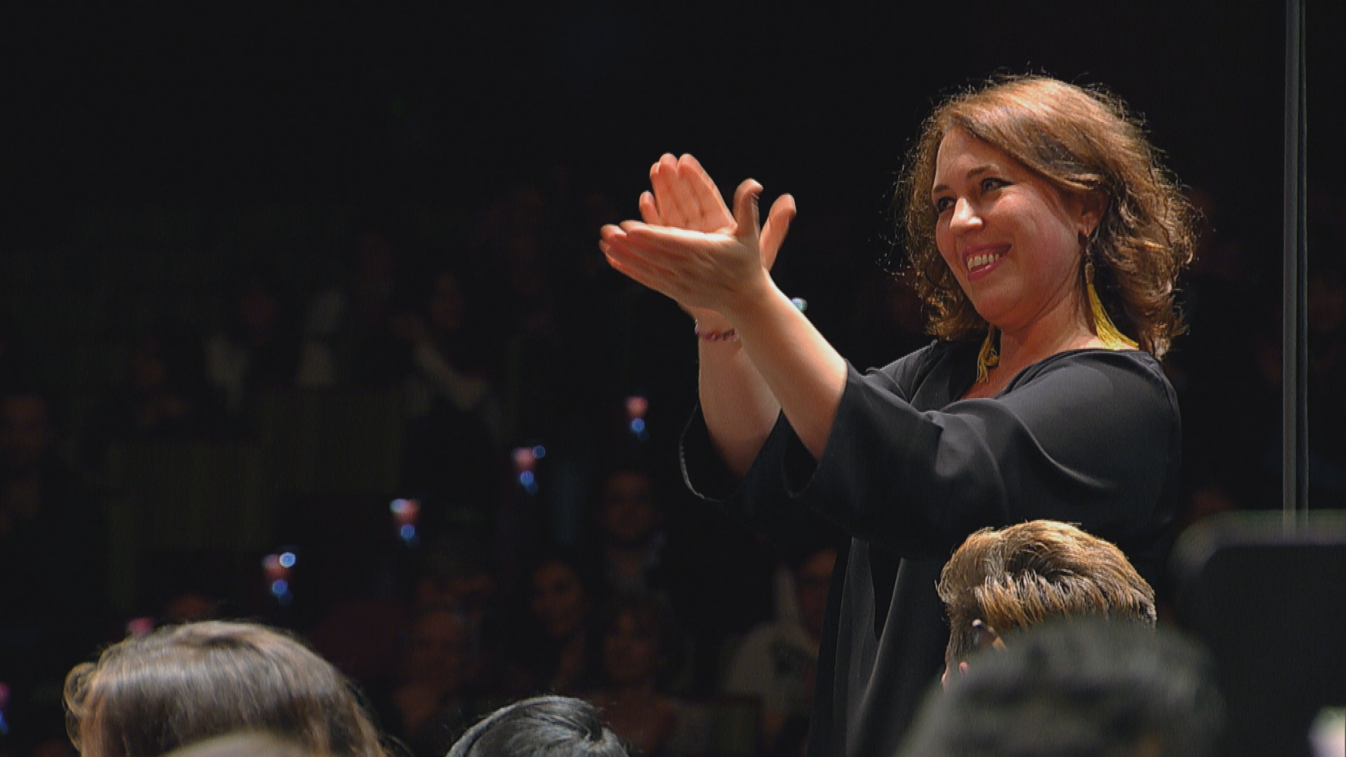 The Berliner Philharmoniker's 2011 Europakonzert — Madrid