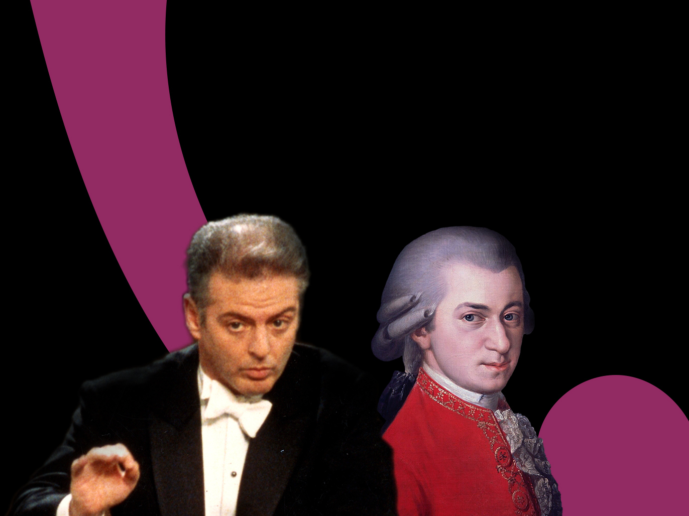 Daniel Barenboim plays and conducts Mozart's Piano Concerto No. 20