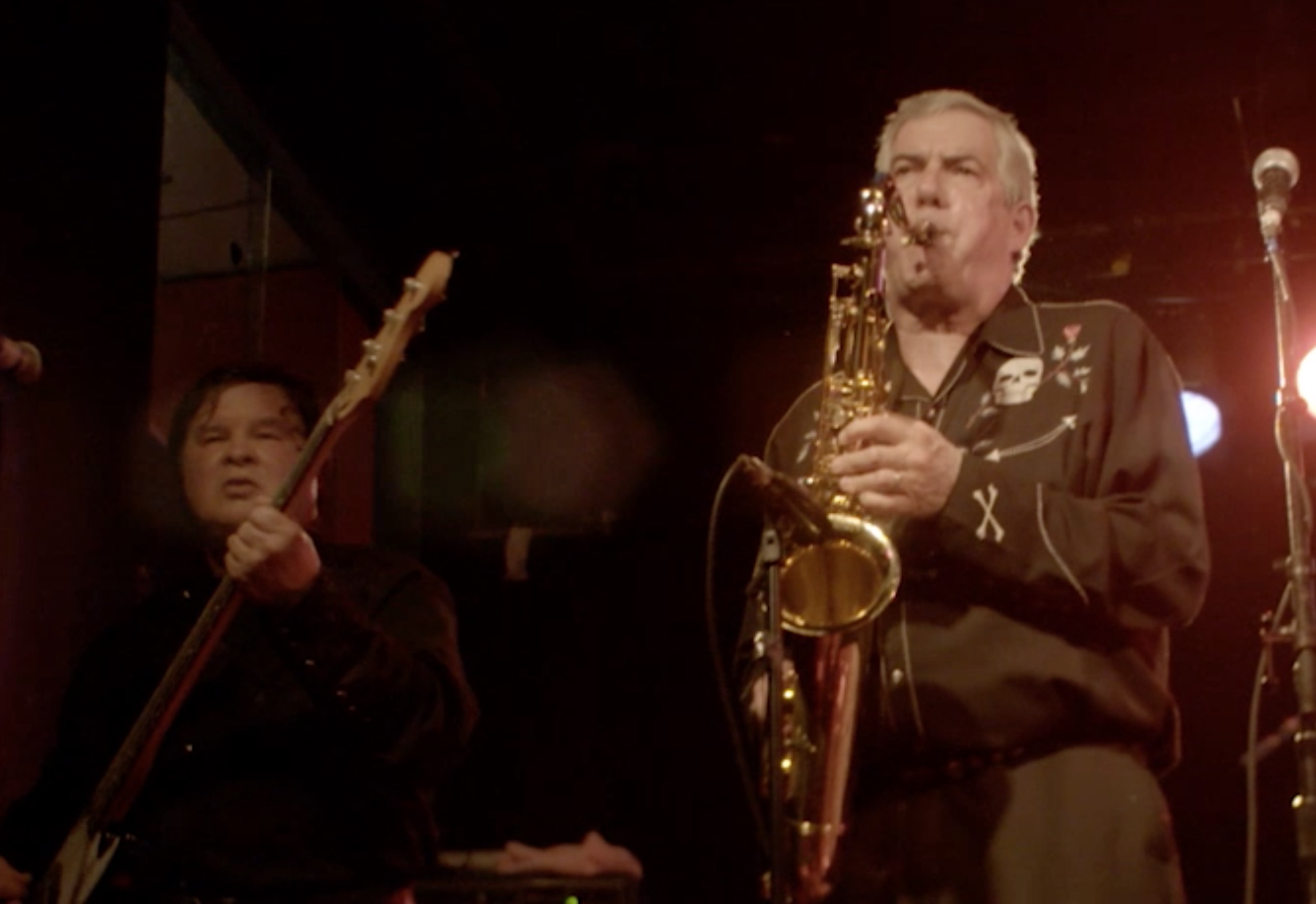 The Devil's Horn, the History and the Curse of the Saxophone