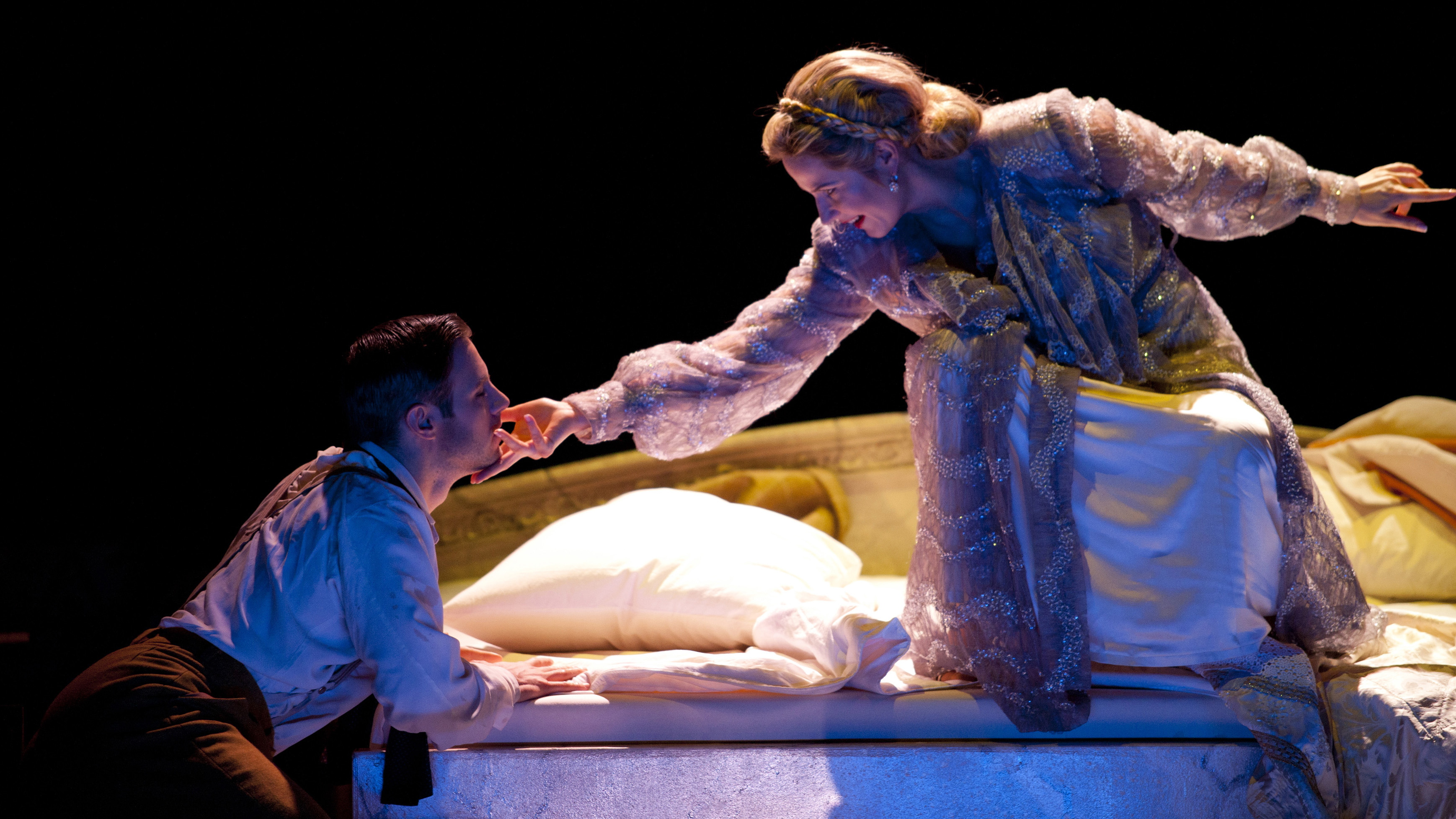 DIE TOTE STADT (LA CIUDAD MUERTA) Op.12.