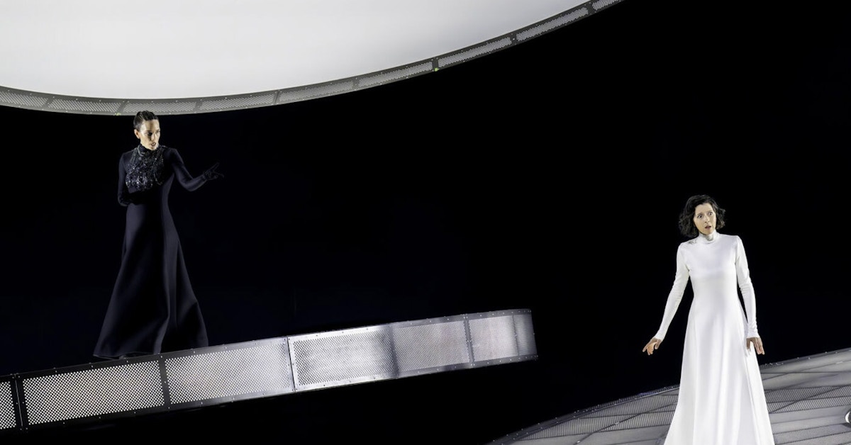 Donizetti's Maria Stuarda at the Salzburg Festival 2025