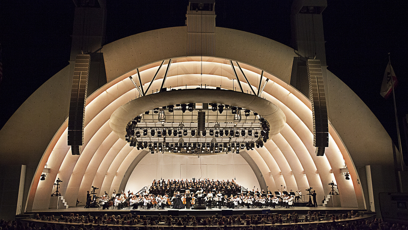 Verdi: Messa Da Requiem Live at the Hollywood Bowl [DVD]