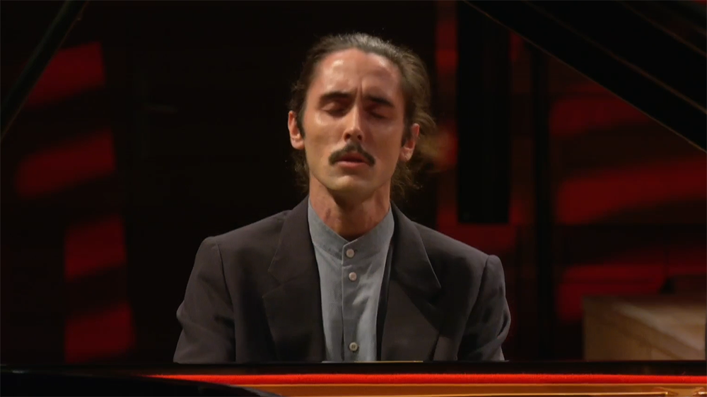 Finale du Concours international LongThibaudCrespin Récital (II/II)