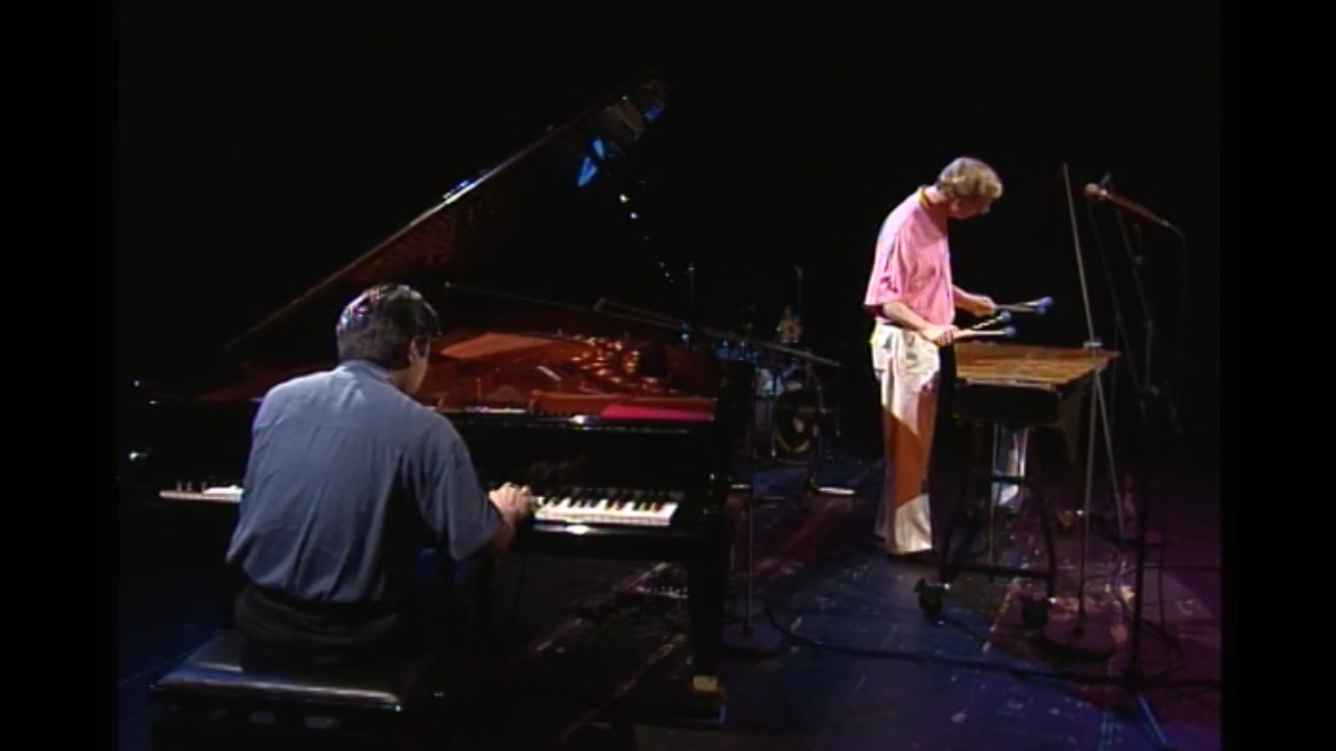 Gary Burton Makoto Ozone in Munich