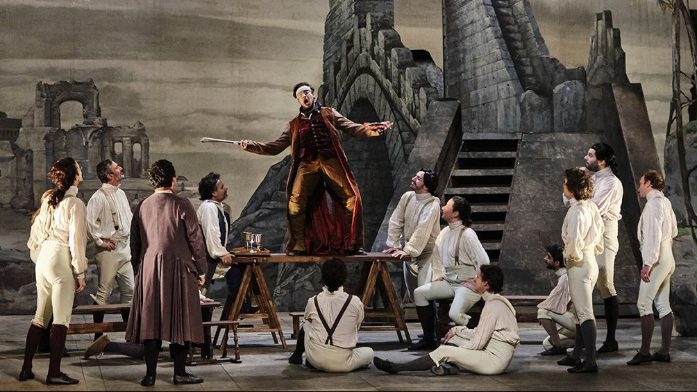 The most beautiful operas in French