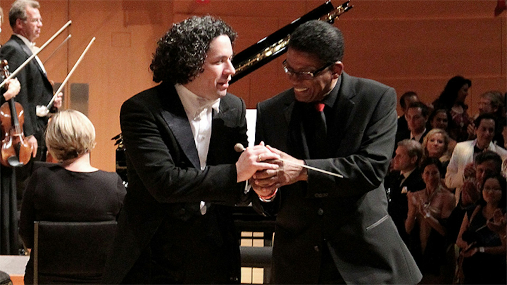 In Conversation with Gustavo Dudamel