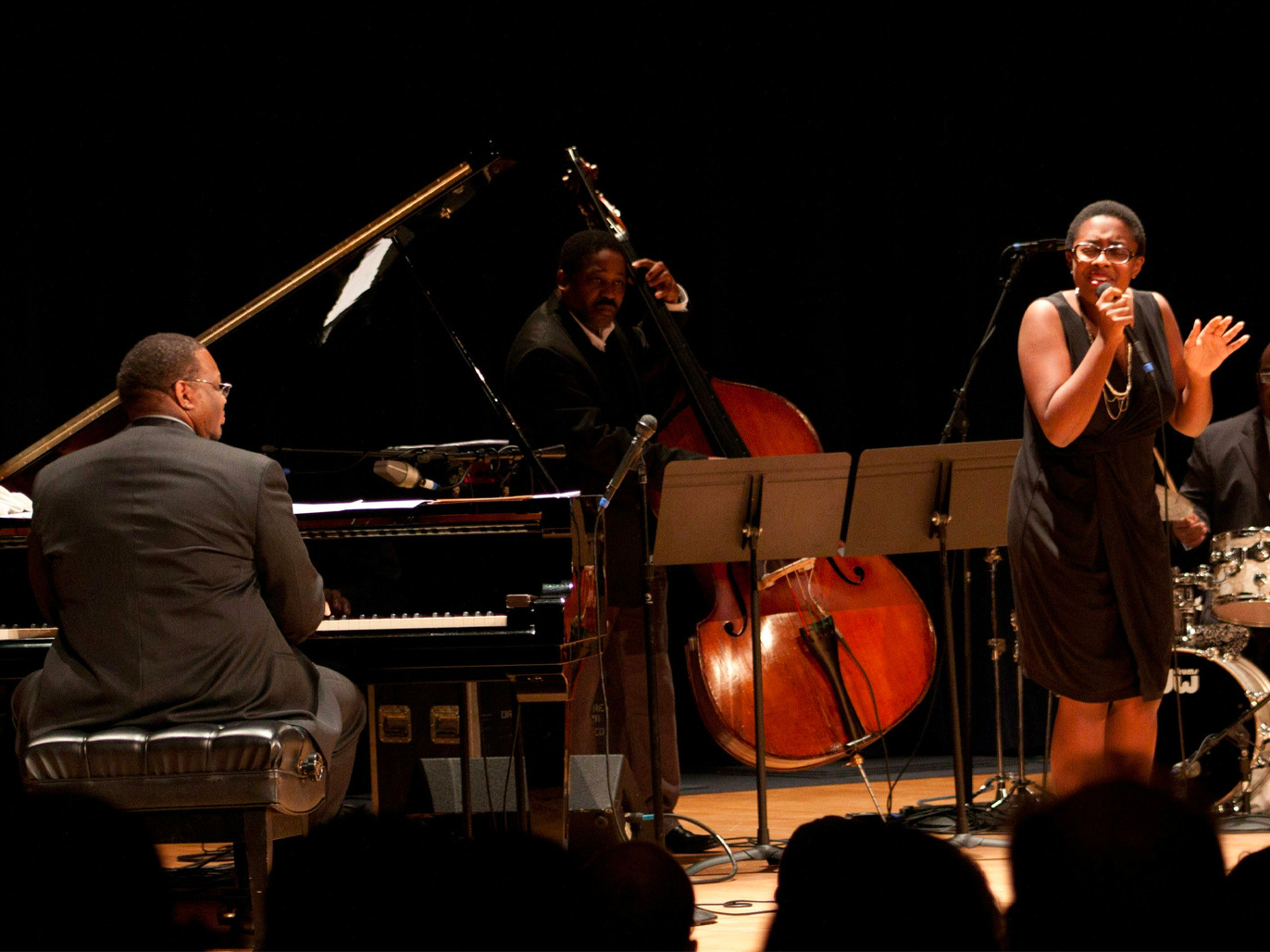 2026 Herbie Hancock Institute International Jazz Vocals Competition: Semifinals