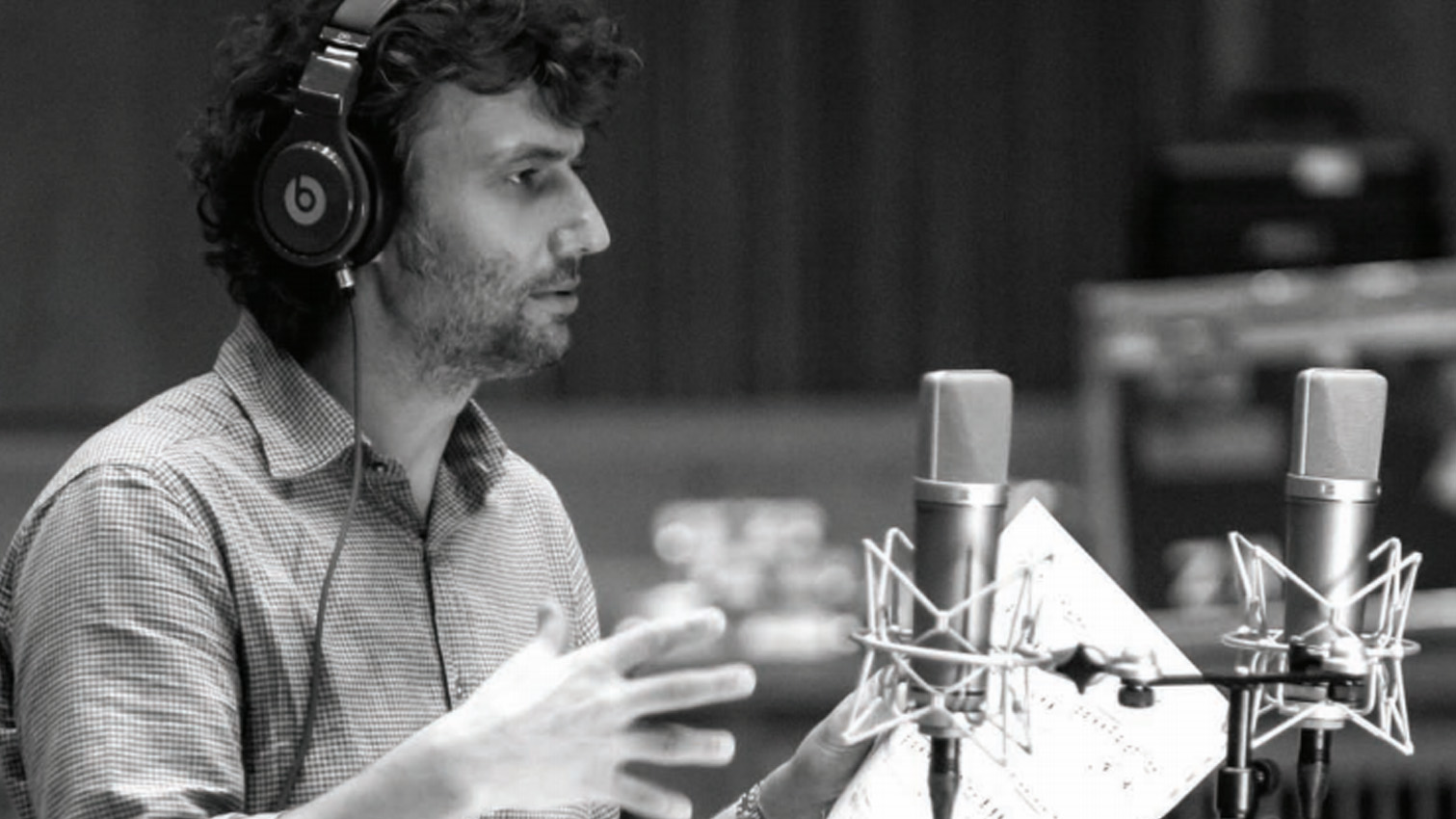 You Mean The World To Me – With Jonas Kaufmann