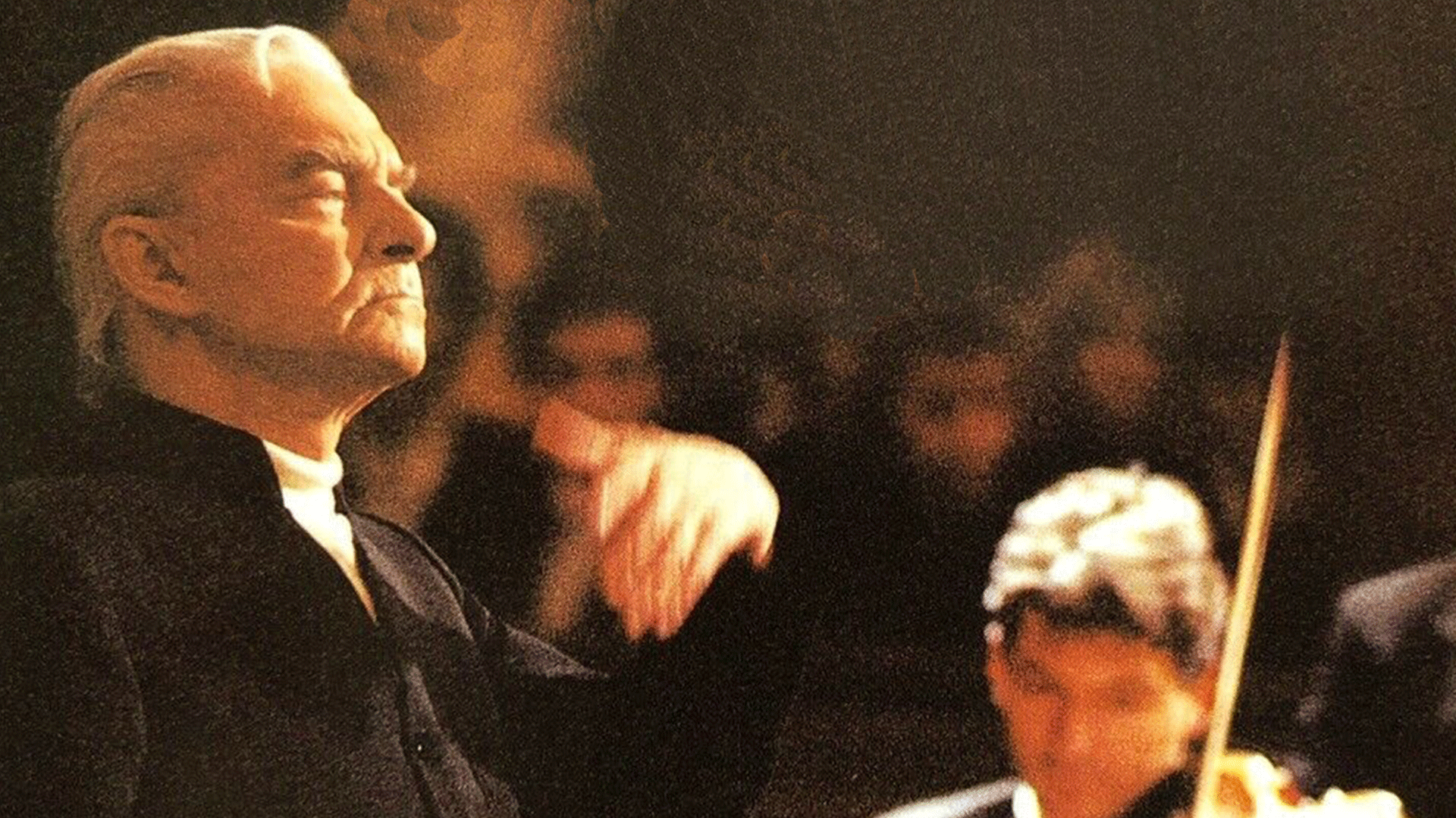 Herbert Von Karajan Dirige La Symphonie N°8 De Bruckner