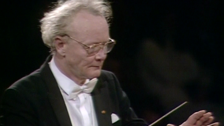 Klaus Tennstedt conducts Mahler: Symphony No.