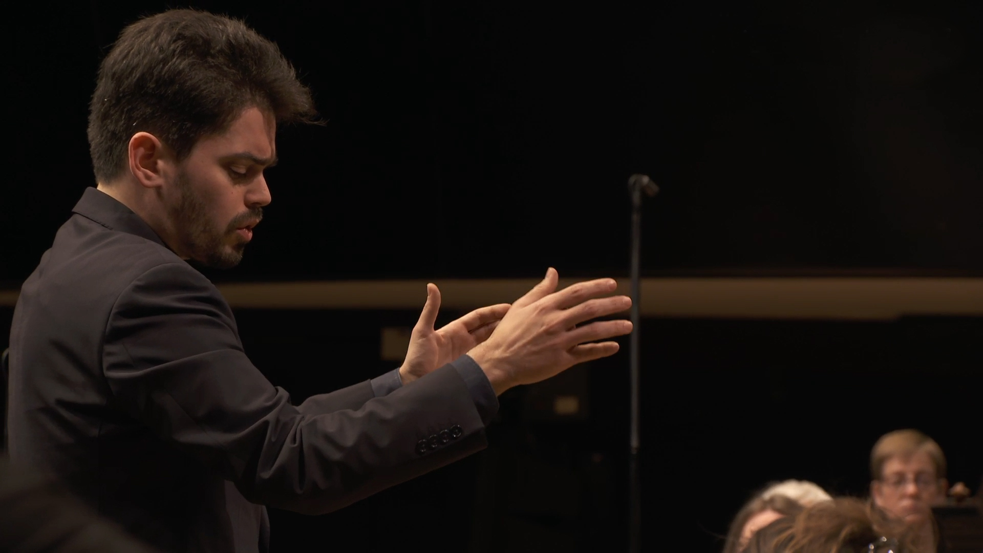 Lahav Shani conducts Beethoven and Tchaikovsky — With Kirill Gerstein