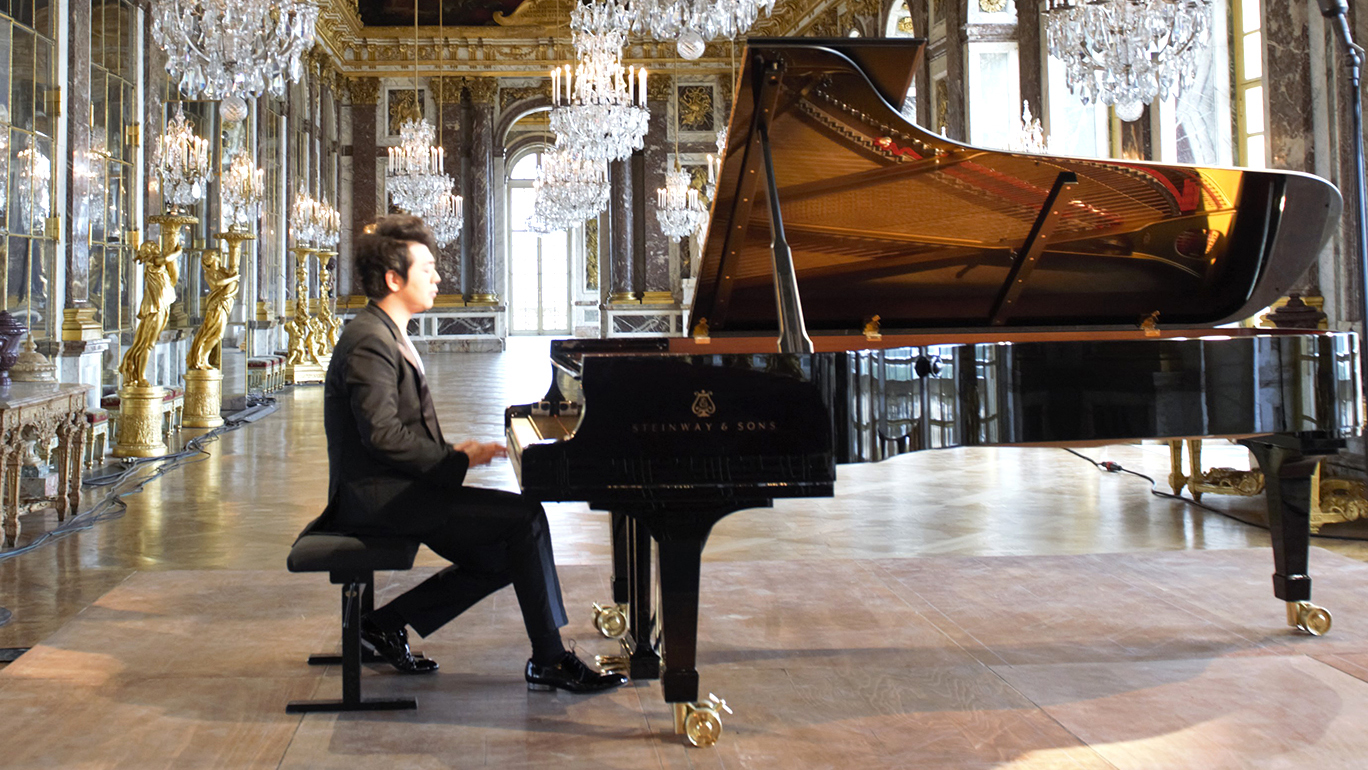 (未使用･未開封品)　Lang Lang in Versailles (DVD) [Import] df5ndr3 Lang Lang Live in Versailles — HDVDARTS