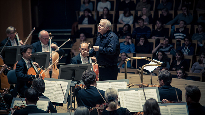 Leonard Slatkin Conducts Barber, Gershwin And Stravinsky – With Jean ...