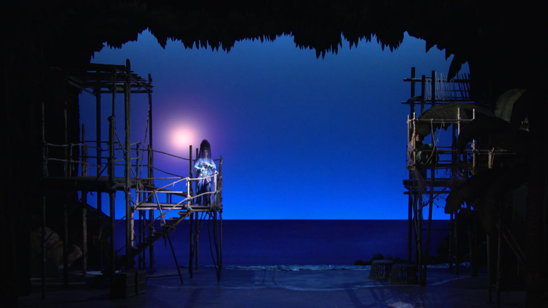 Los pescadores de perlas, de Bizet