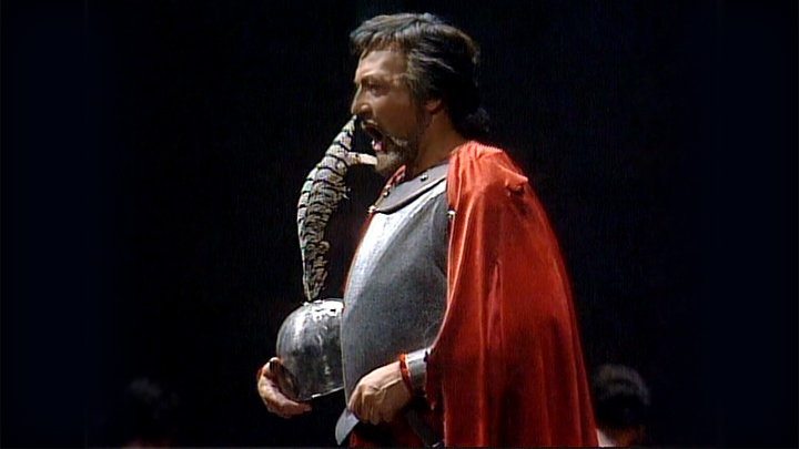Macbeth, Giuseppe Verdi Macbeth, Giuseppe Verdi