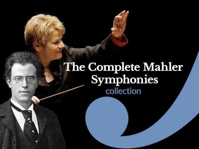 L'intégrale des symphonies de Mahler