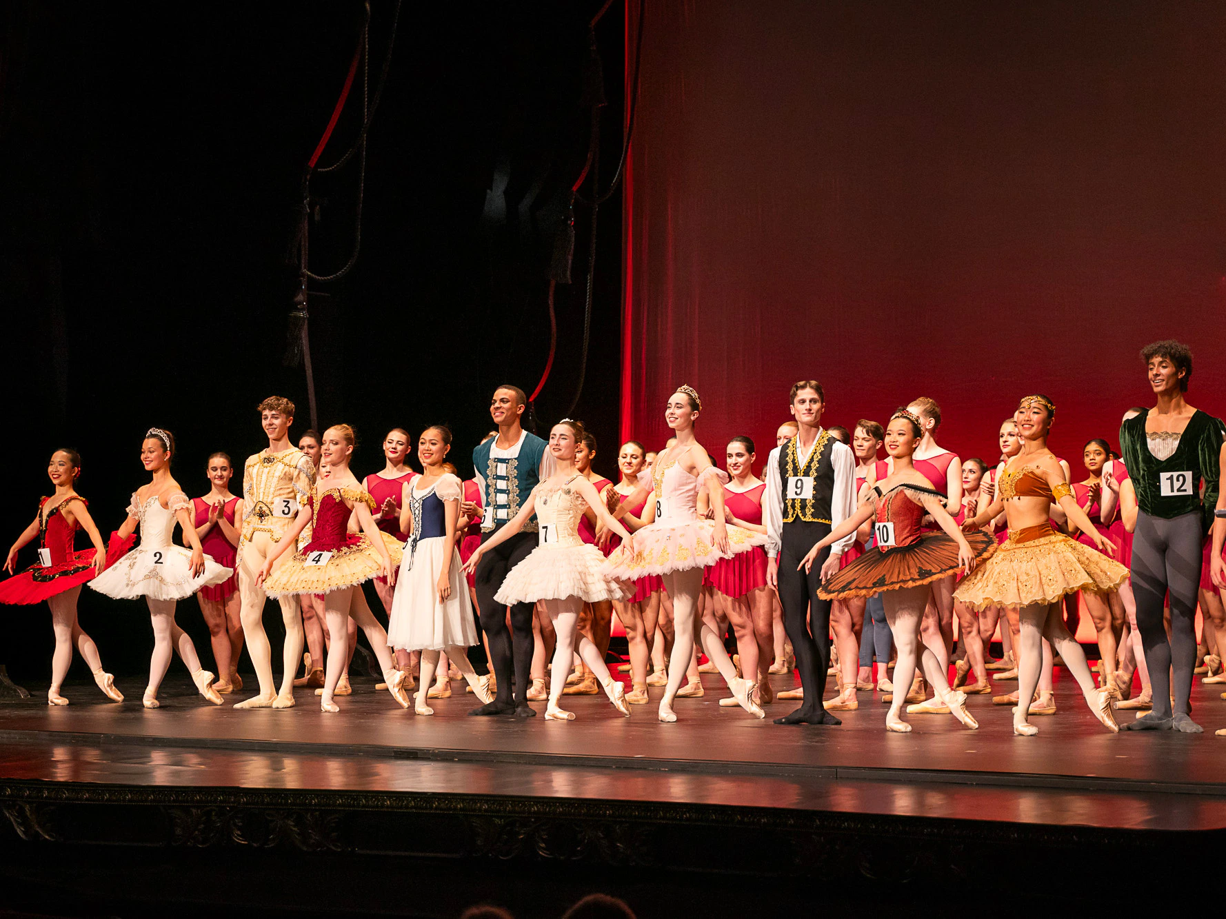 The 2024 Margot Fonteyn International Ballet Competition: Final