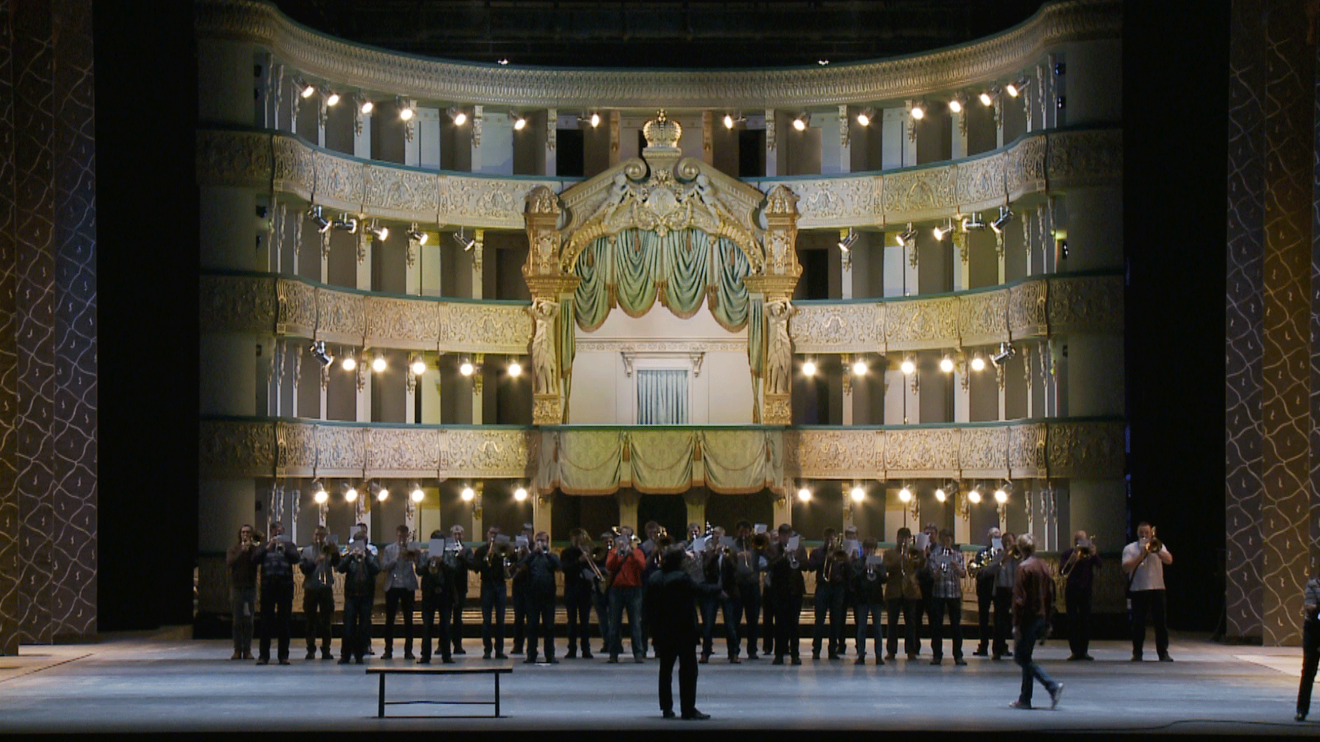 Mariinsky, la ville opéra