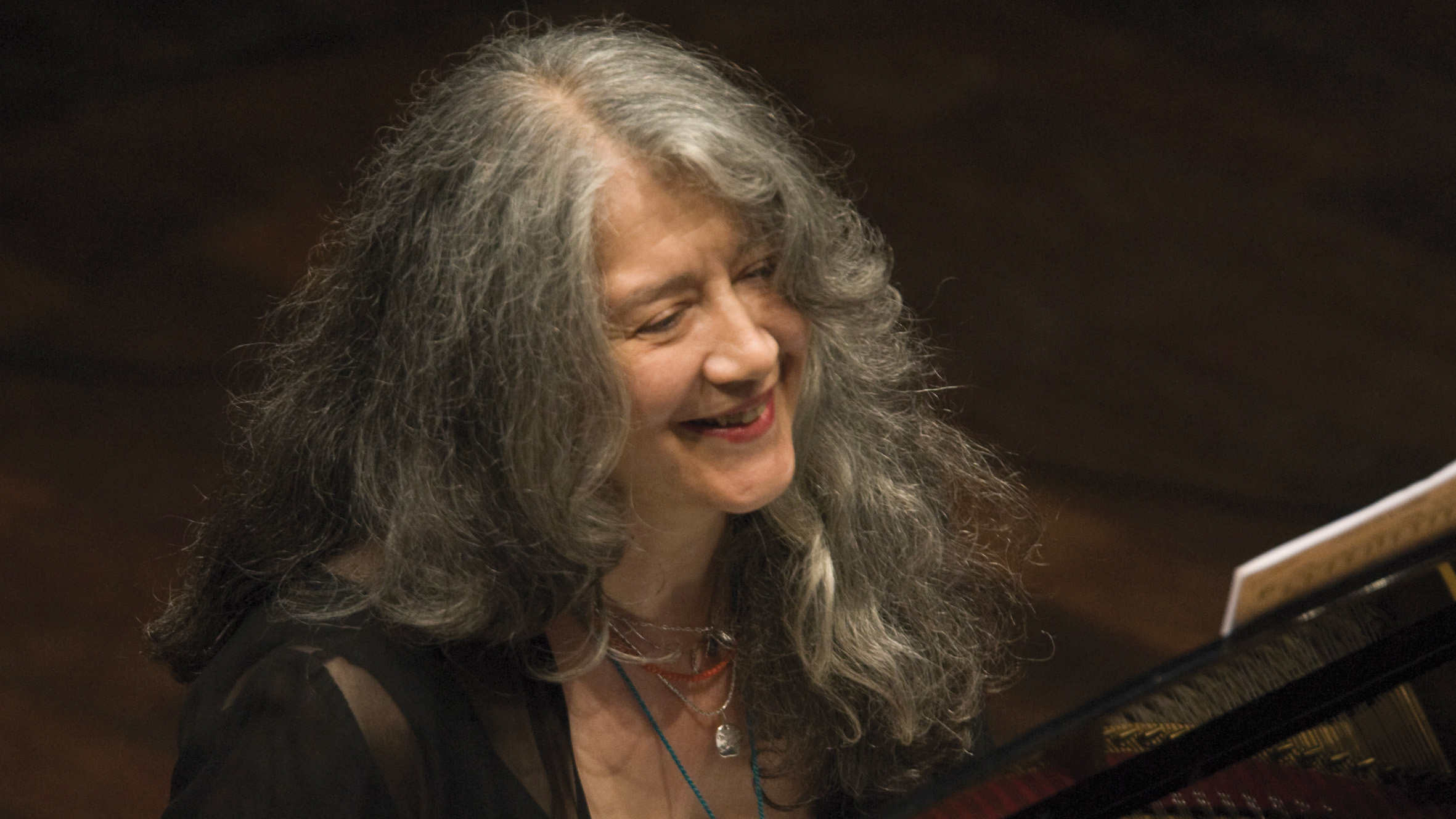 Martha Argerich's Coups de Coeur at Chantilly (I/II)