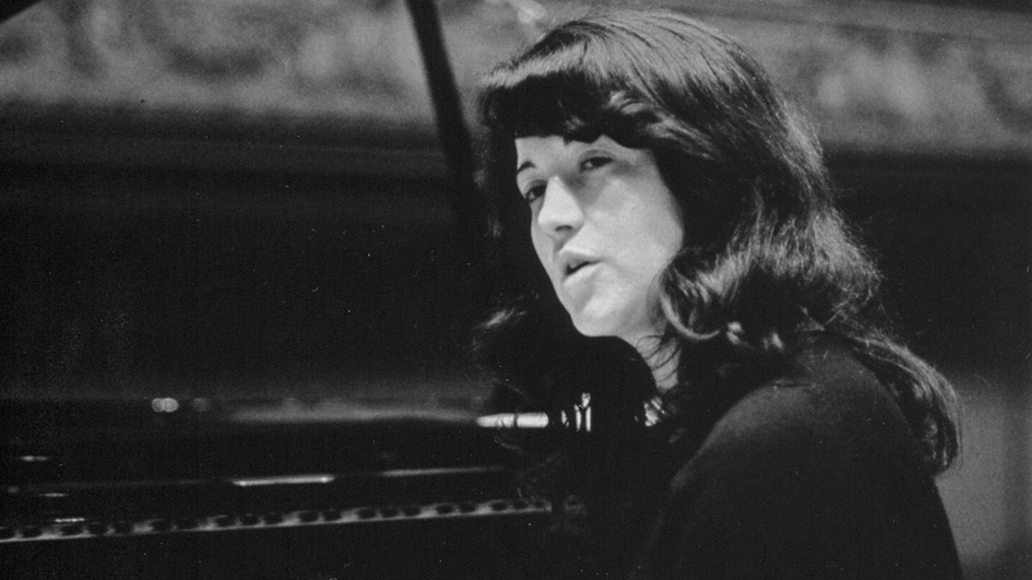 Martha Argerich: Evening Talks