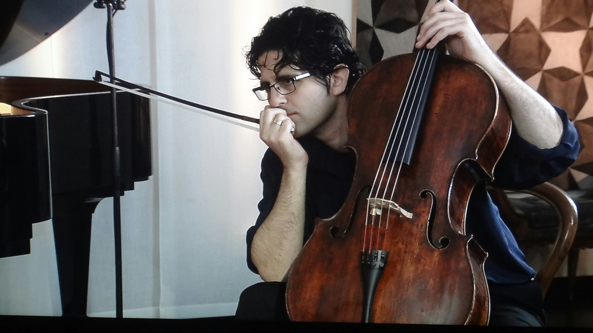 Masterclass « au de-là du violoncelle »