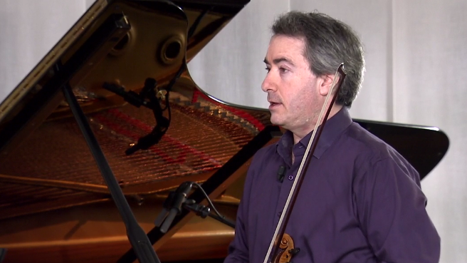 Tzigane, Rhapsody for violin and orchestra, Op. 76, Maurice Ravel