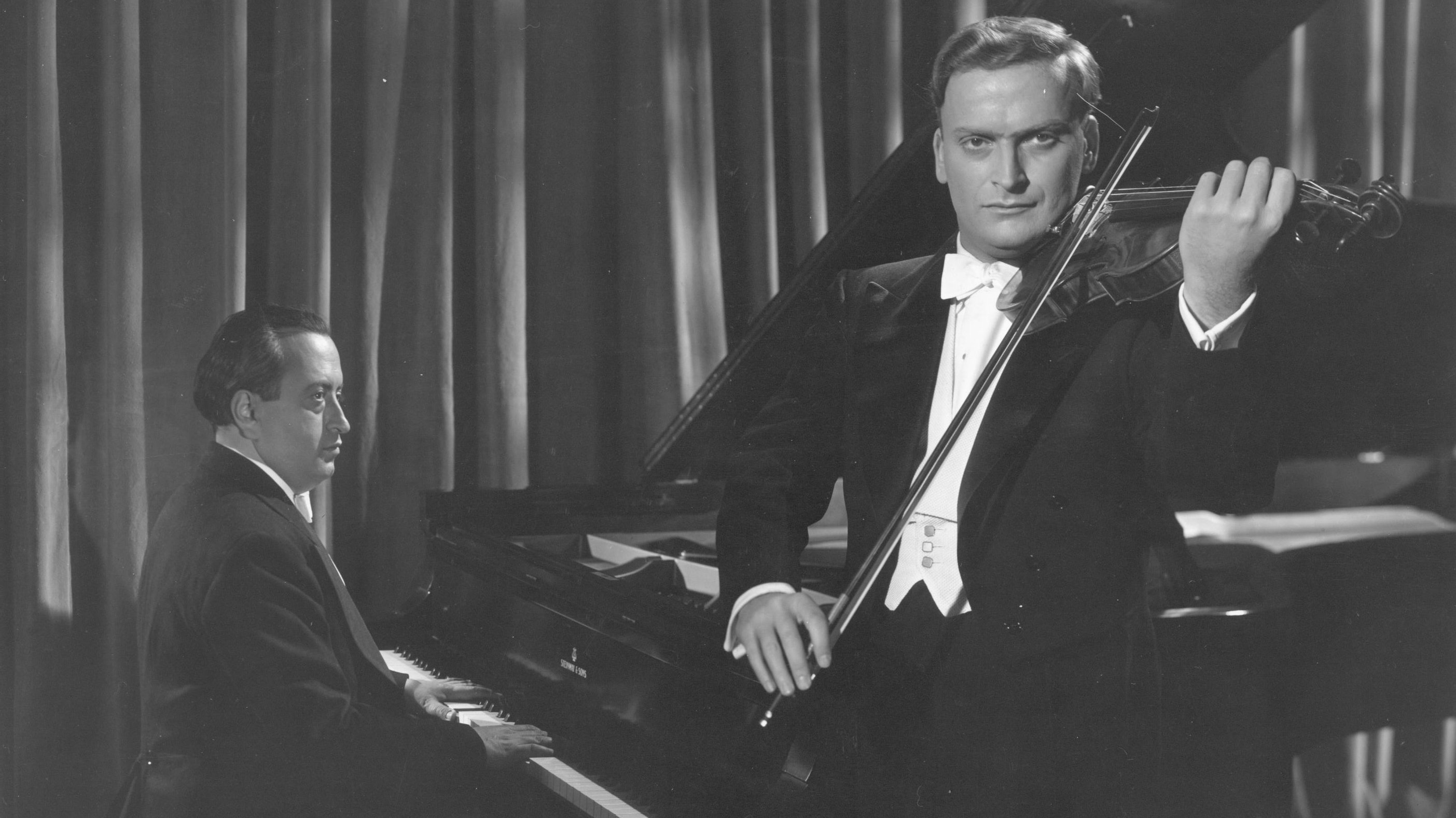 Yehudi Menuhin, The Violin of the Century by Bruno Monsaingeon