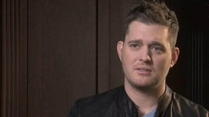 Under the skin of Michael Bublé