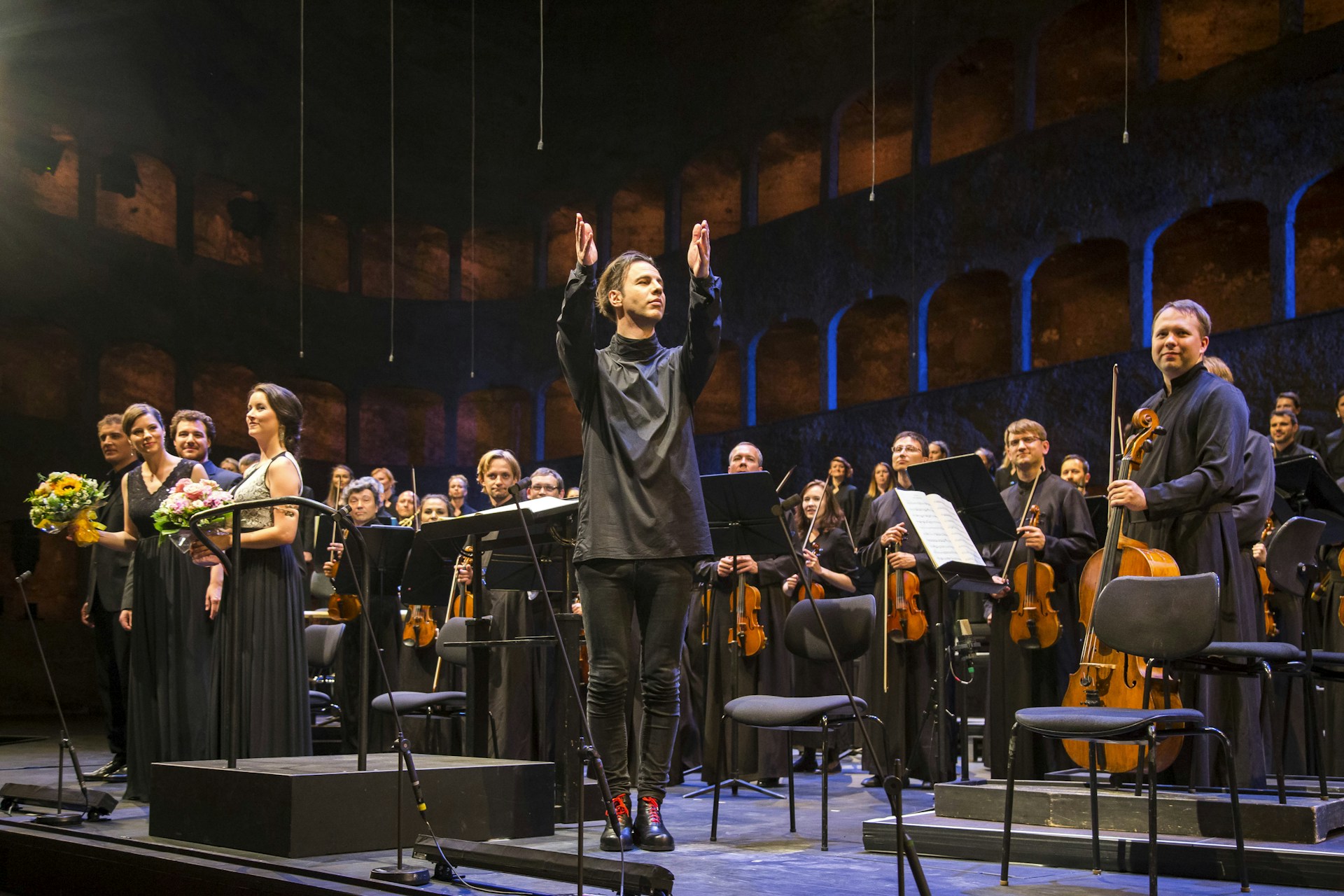 Concerto de Páscoa - Requiem de Mozart  Orquestra Metropolitana de Lisboa  - Viral Agenda
